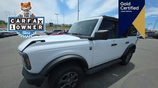 2022 Ford Bronco Base