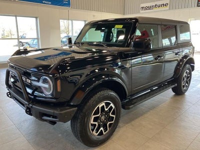 Photo of a 2022 Ford Bronco 4X4 Base 4DR SUV for sale