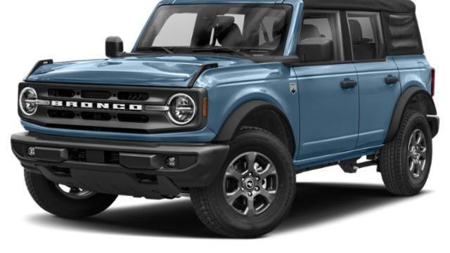 Preowned 2022 Ford Bronco Base for Sale