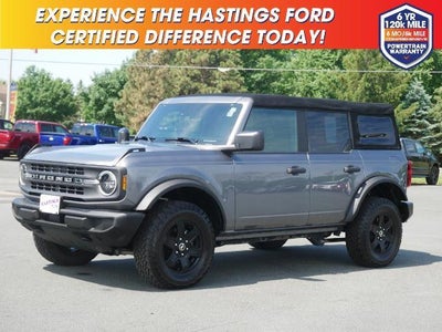 Photo of a 2022 Ford Bronco 4X4 Base 4DR SUV for sale
