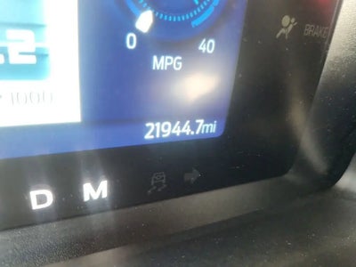 2022 Ford Bronco 4X4 Outer Banks 4DR SUV