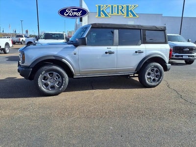 2022 Ford Bronco 4X4 Big Bend 4DR SUV