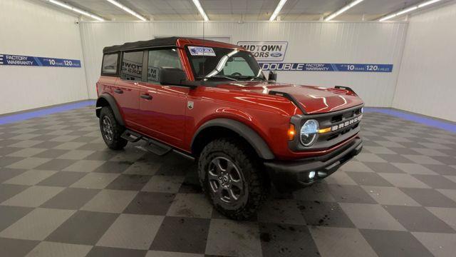 2022 Ford Bronco Base