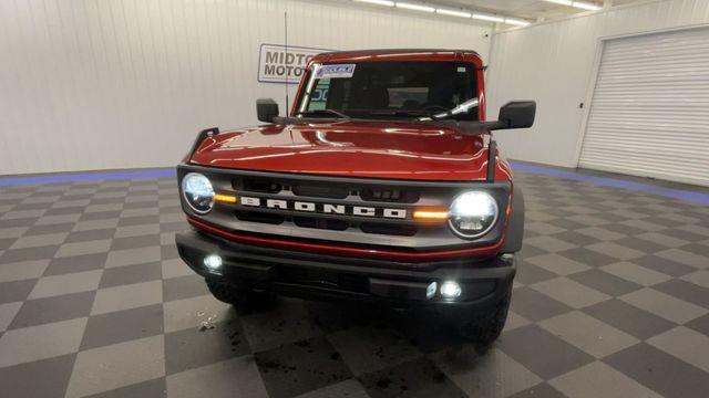 2022 Ford Bronco Base