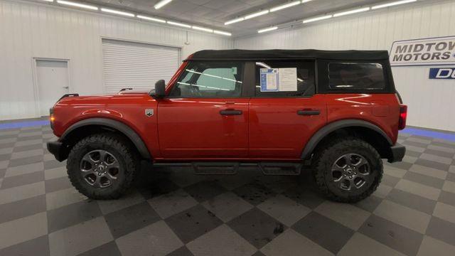 2022 Ford Bronco Base