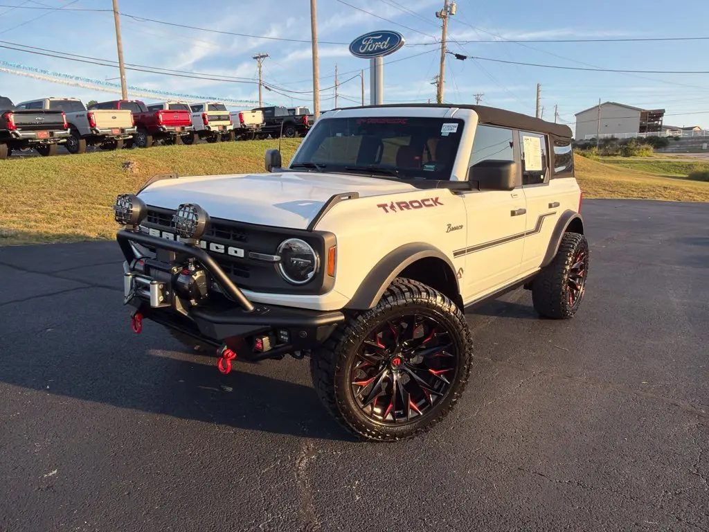 2023 Ford Bronco