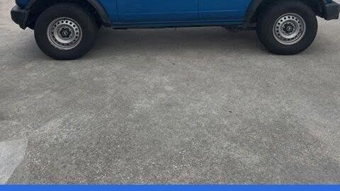 Preowned 2023 Ford Bronco Base for Sale