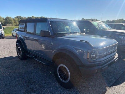 2023 Ford Bronco 4X4 Big Bend 4DR SUV
