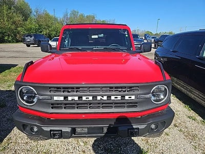2023 Ford Bronco 4X4 Base 4DR SUV