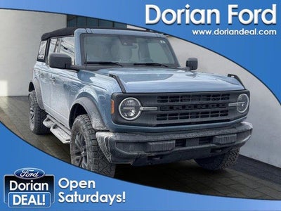 2023 Ford Bronco 4X4 Base 4DR SUV