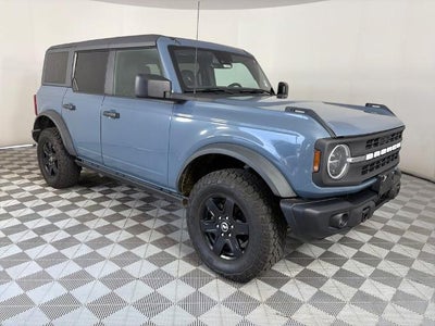 2023 Ford Bronco 4X4 Black Diamond 4DR SUV