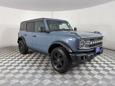 2023 Ford Bronco 4X4 Black Diamond 4DR SUV