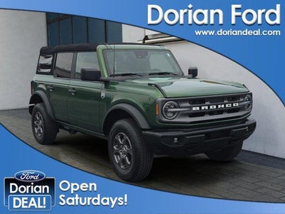 2023 Ford Bronco 4X4 Big Bend 4DR SUV