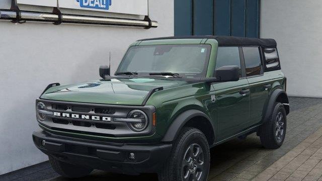 2023 Ford Bronco Base