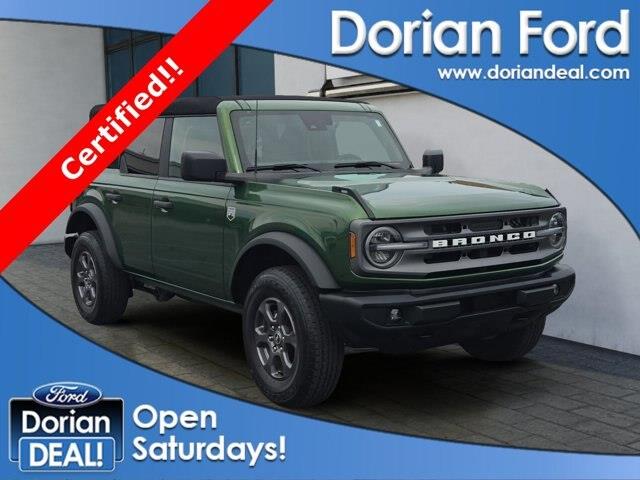 2023 Ford Bronco