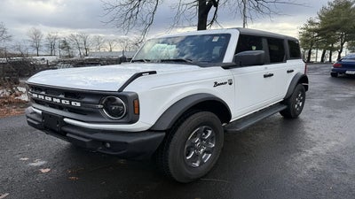 Photo of a 2023 Ford Bronco 4X4 Base 4DR SUV for sale