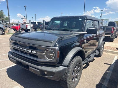 2023 Ford Bronco 4X4 Big Bend 4DR SUV