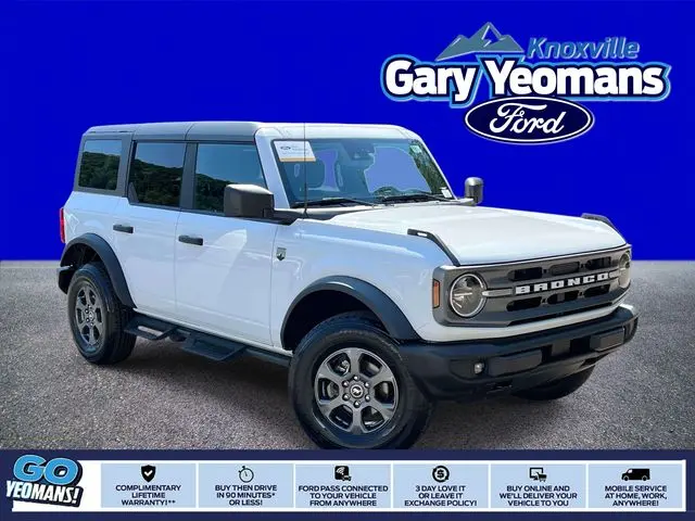 2023 Ford Bronco
