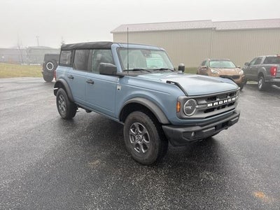 2023 Ford Bronco 4X4 Big Bend 4DR SUV