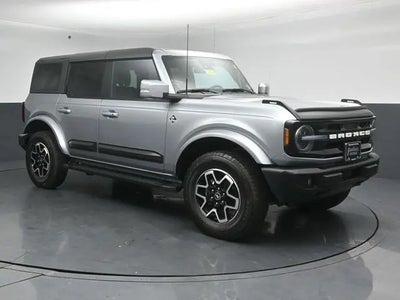 Photo of a 2023 Ford Bronco 4X4 Outer Banks 4DR SUV for sale