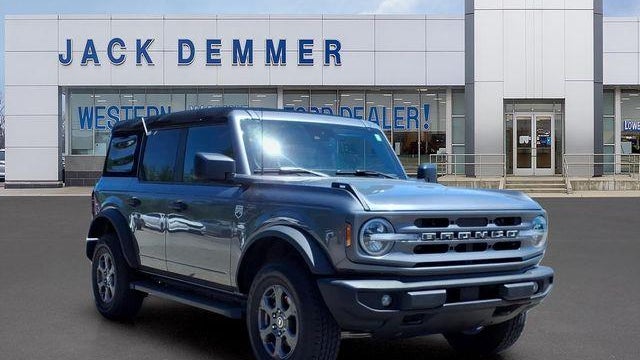 Preowned 2023 Ford Bronco Base for Sale