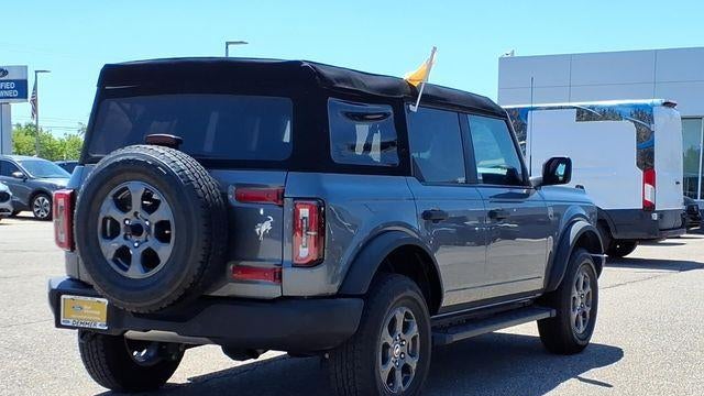 2023 Ford Bronco Base