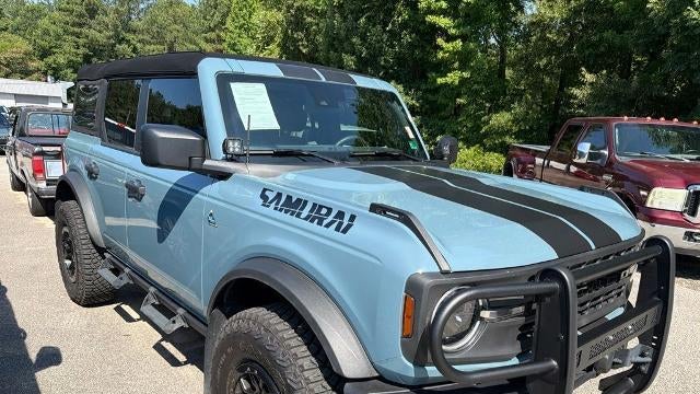 Preowned 2023 Ford Bronco Base for Sale