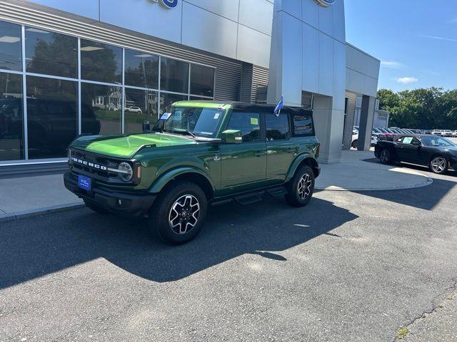 2023 Ford Bronco - $40,000