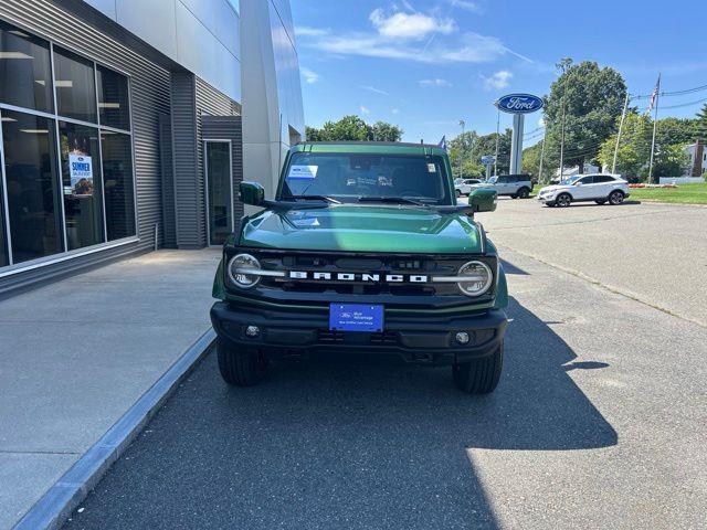 2023 Ford Bronco - $40,000