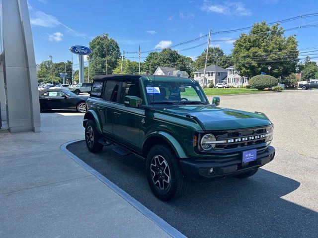 2023 Ford Bronco - $40,000