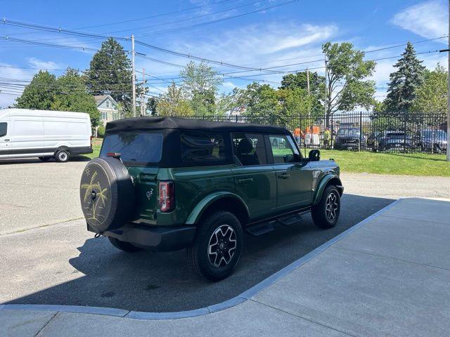 2023 Ford Bronco - $40,000