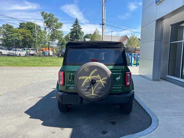 2023 Ford Bronco - $40,000