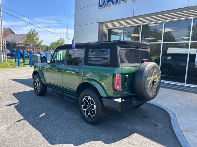 2023 Ford Bronco - $40,000