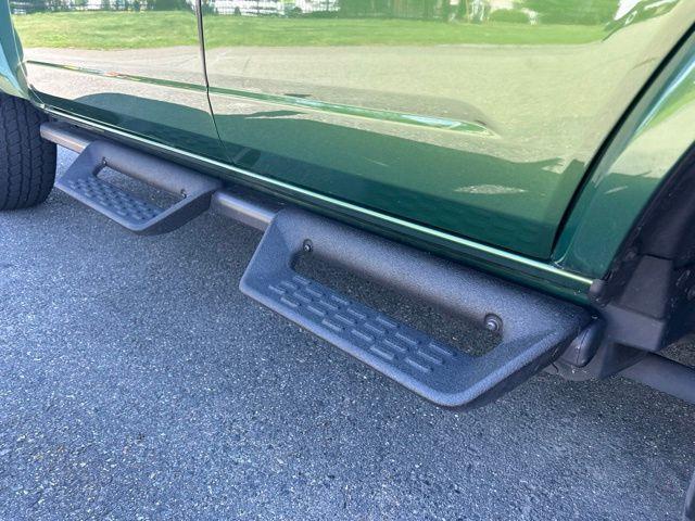 2023 Ford Bronco - $40,000