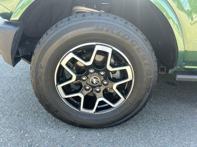 2023 Ford Bronco - $40,000