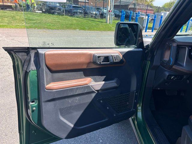 2023 Ford Bronco - $40,000
