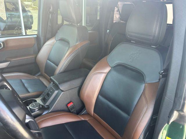 2023 Ford Bronco - $40,000