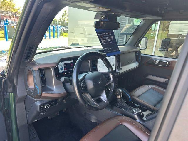 2023 Ford Bronco - $40,000