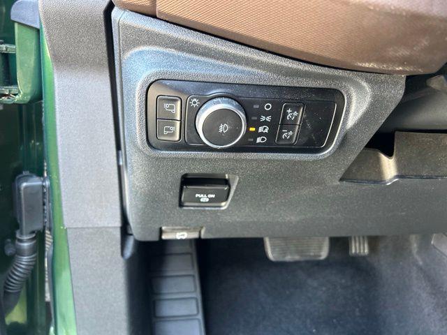 2023 Ford Bronco - $40,000