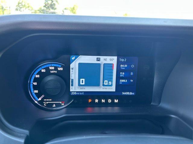 2023 Ford Bronco - $40,000