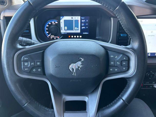 2023 Ford Bronco - $40,000