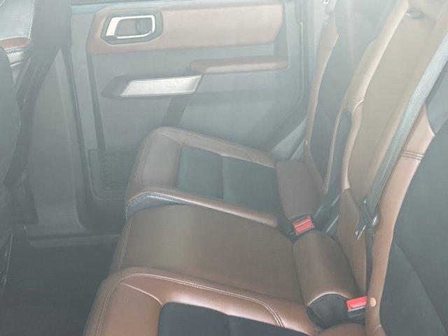2023 Ford Bronco - $40,000