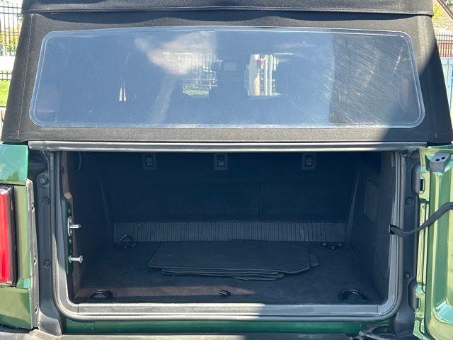 2023 Ford Bronco - $40,000