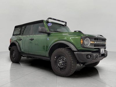 2023 Ford Bronco 4X4 Outer Banks 4DR SUV