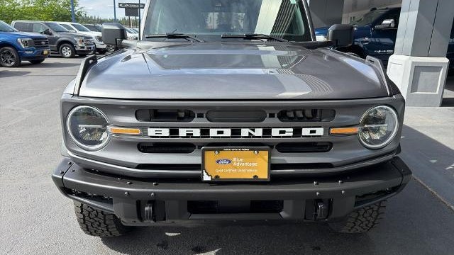 2021 Ford Bronco Outer Banks