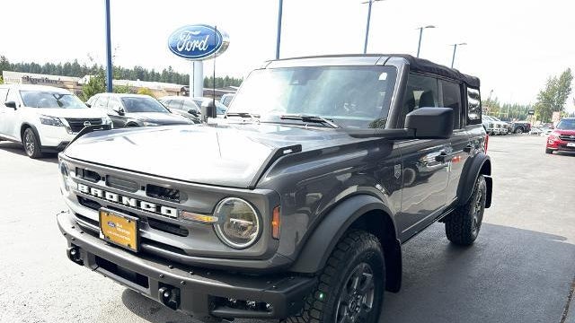 2021 Ford Bronco Outer Banks