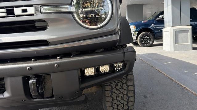 2021 Ford Bronco Outer Banks