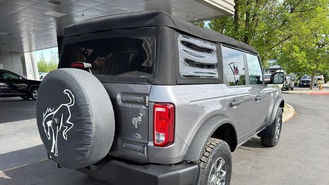 2021 Ford Bronco Outer Banks