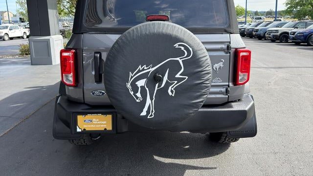2021 Ford Bronco Outer Banks