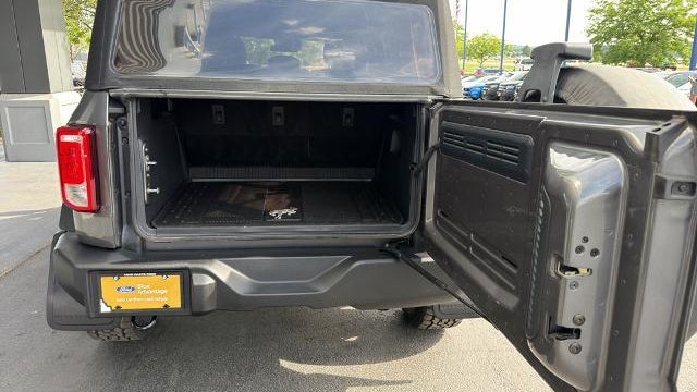 2021 Ford Bronco Outer Banks